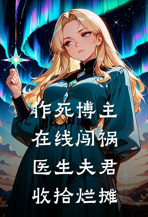 作死博主在线闯祸，医生夫君收拾烂摊