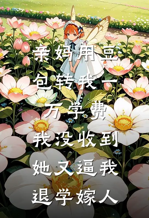 亲妈用豆包转我一万学费，我没收到她又逼我退学嫁人