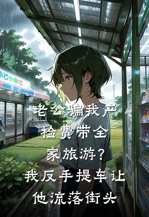 老公骗我产检费带全家旅游？我反手提车让他流落街头