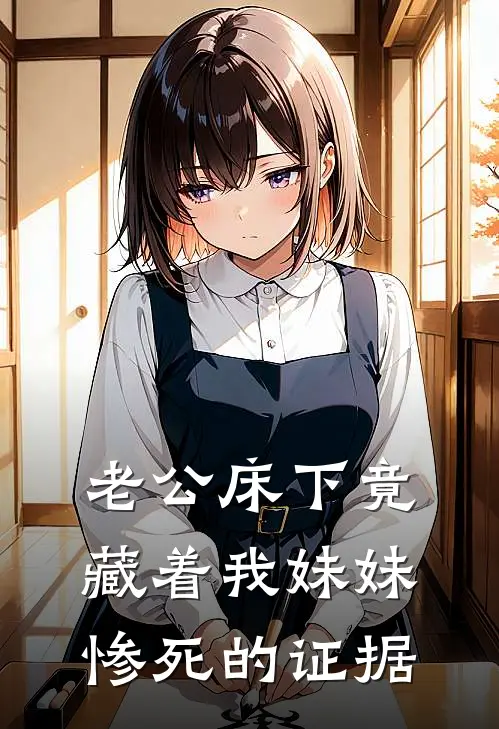 老公床下竟藏着我妹妹惨死的证据