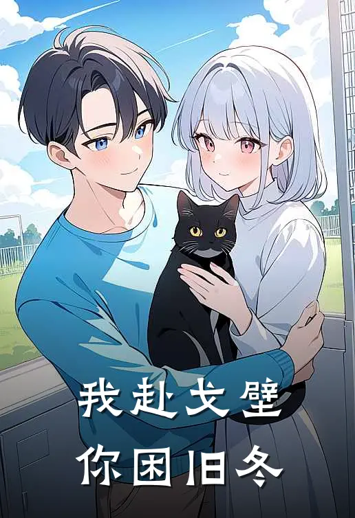 我赴戈壁，你困旧冬