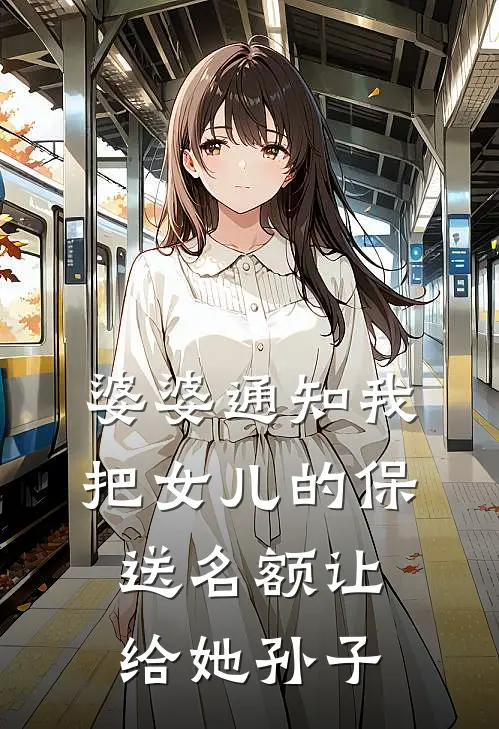 婆婆通知我：把女儿的保送名额让给她孙子