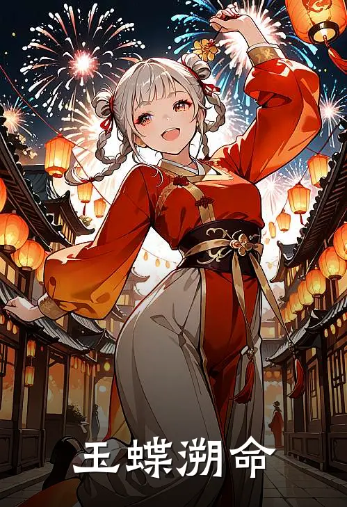 玉蝶溯命