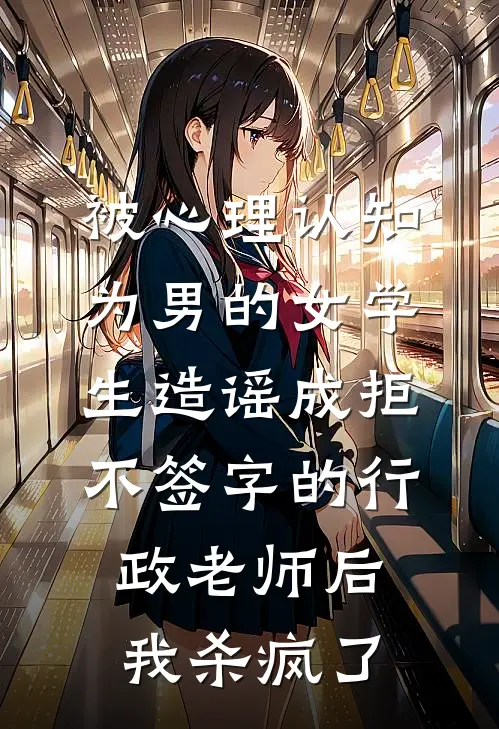 被心理认知为男的女学生造谣成拒不签字的行政老师后，我杀疯了