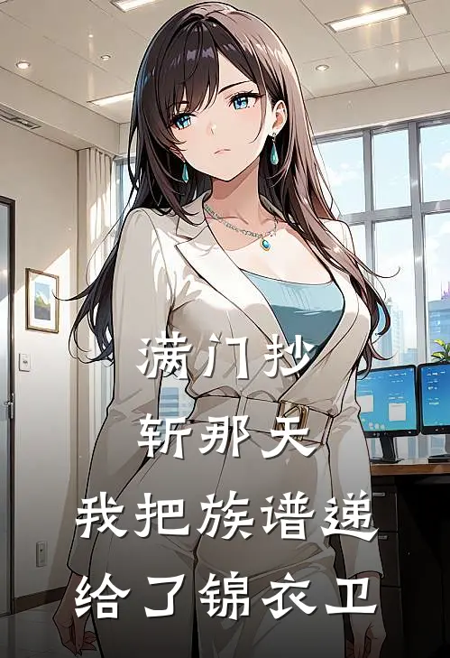满门抄斩那天，我把族谱递给了锦衣卫