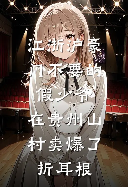 江浙沪豪门不要的假少爷，在贵州山村卖爆了折耳根