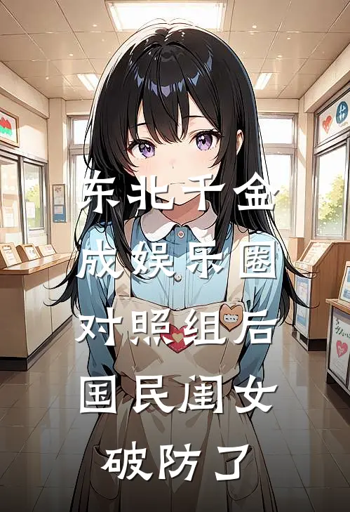 东北千金成娱乐圈对照组后，国民闺女破防了