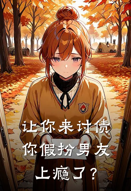 让你来讨债，你假扮男友上瘾了？