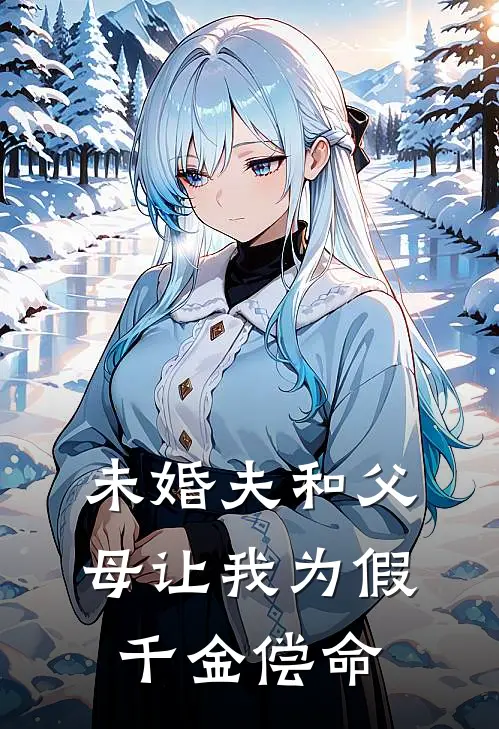 未婚夫和父母让我为假千金偿命