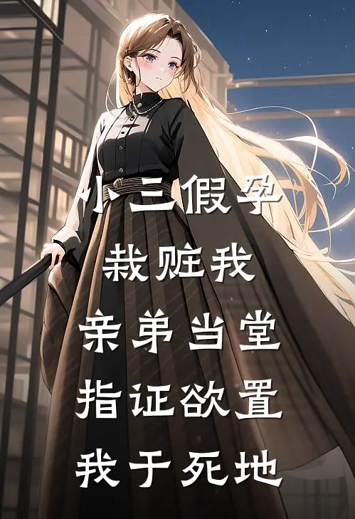 小三假孕栽赃我，亲弟当堂指证欲置我于死地