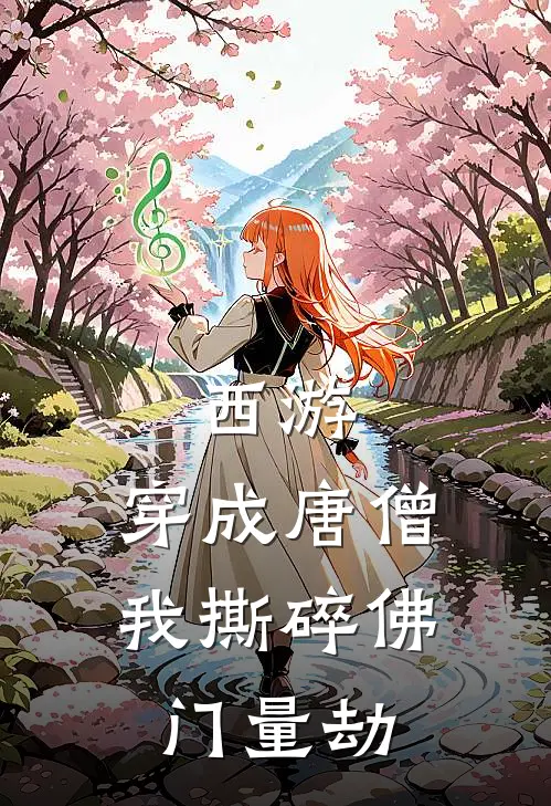 西游：穿成唐僧，我撕碎佛门量劫
