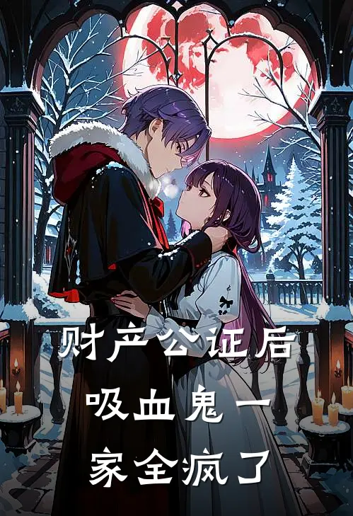 财产公证后，吸血鬼一家全疯了