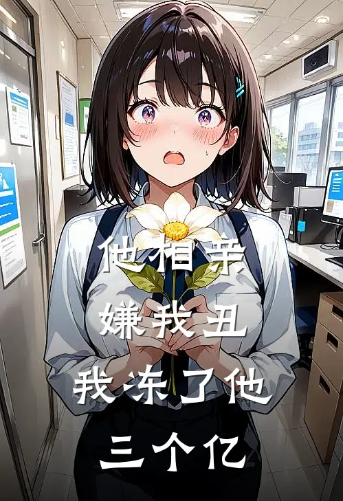 他相亲嫌我丑，我冻了他三个亿