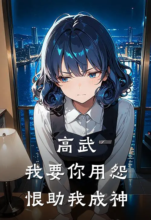 高武：我要你用怨恨助我成神