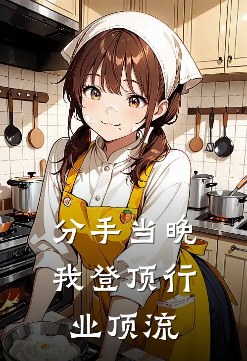 分手当晚，我登顶行业顶流