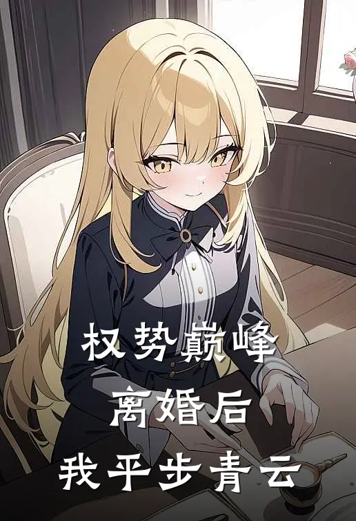 权势巅峰：离婚后，我平步青云