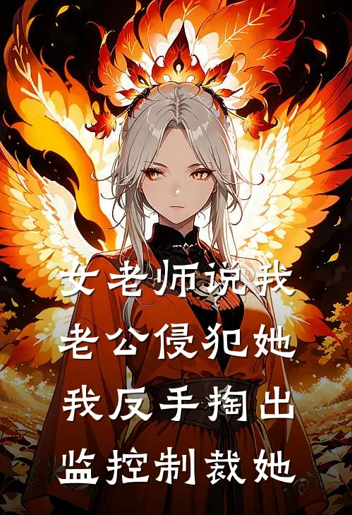 女老师说我老公侵犯她，我反手掏出监控制裁她