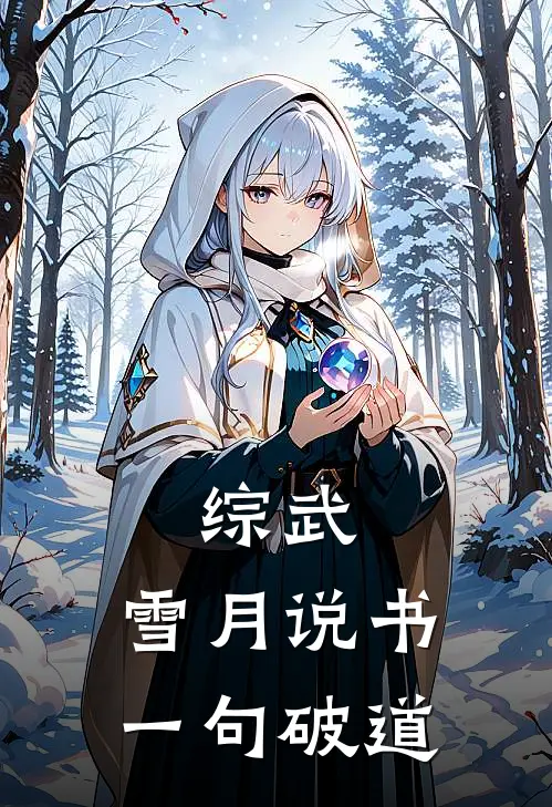 综武：雪月说书，一句破道