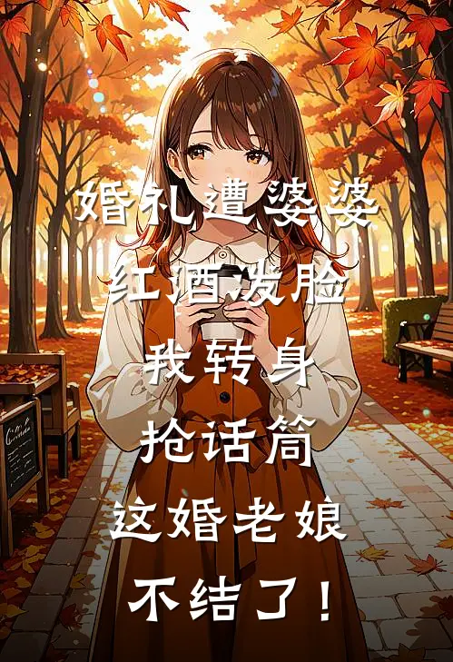 婚礼遭婆婆红酒泼脸，我转身抢话筒：这婚老娘不结了！