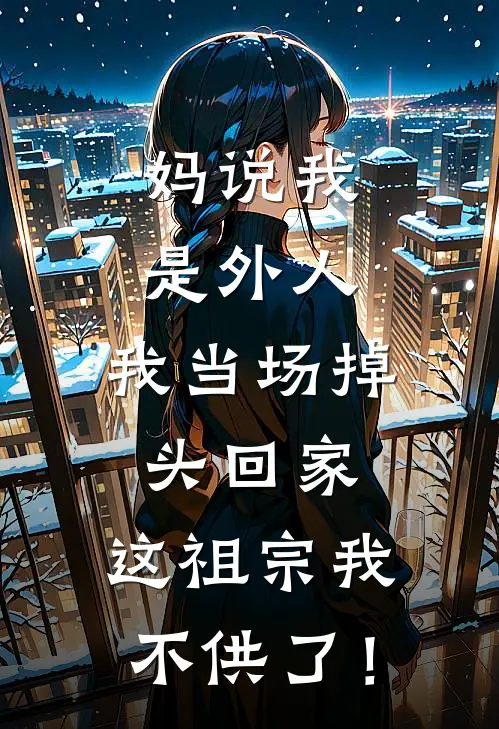 妈说我是外人，我当场掉头回家，这祖宗我不供了！