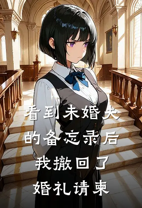 看到未婚夫的备忘录后，我撤回了婚礼请柬