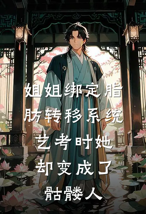 姐姐绑定脂肪转移系统，艺考时她却变成了骷髅人