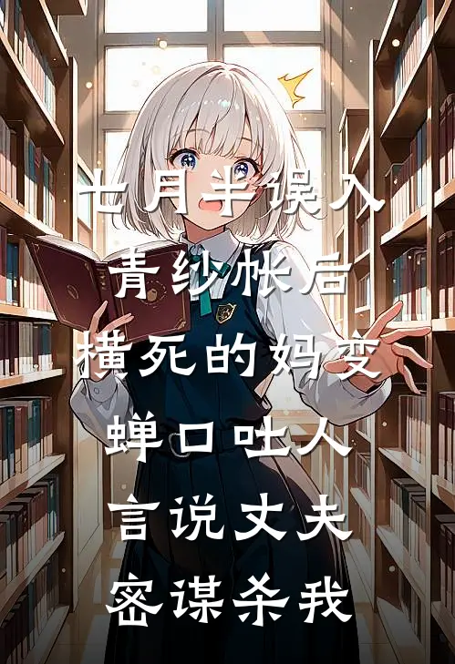 七月半误入青纱帐后，横死的妈变蝉口吐人言说丈夫密谋杀我