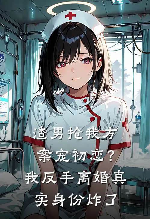 渣男抢我方案宠初恋？我反手离婚，真实身份炸了