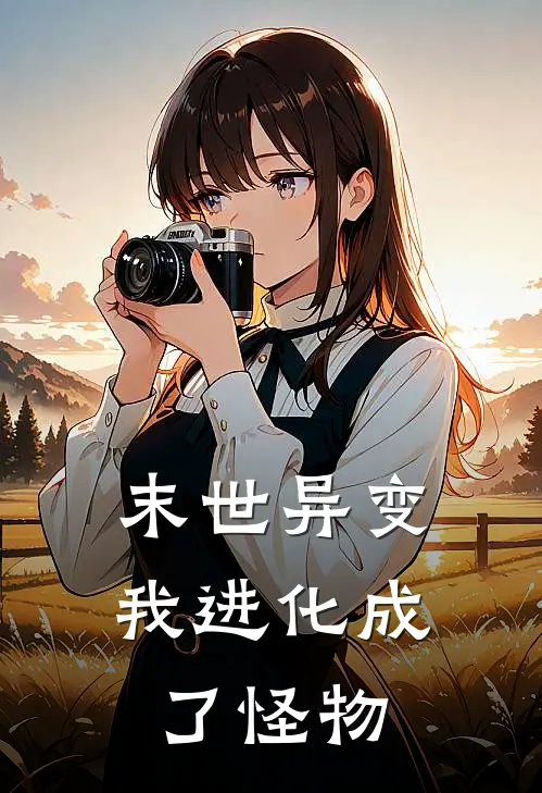 末世异变：我进化成了怪物
