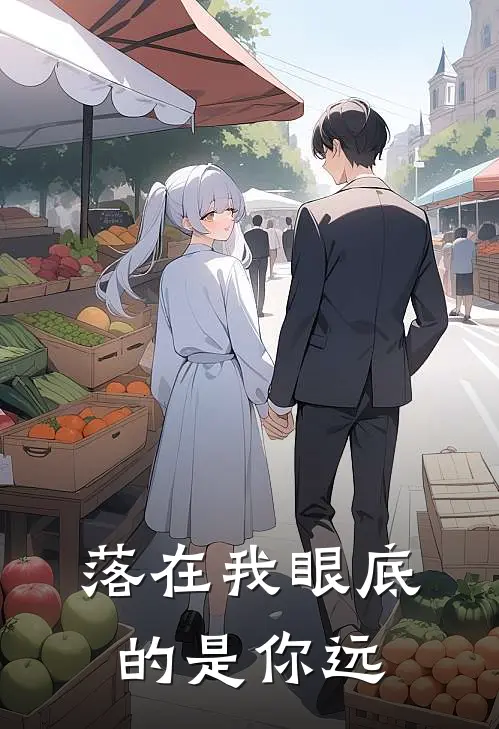 落在我眼底的是你远