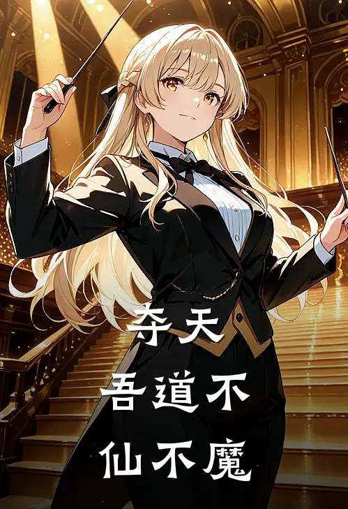 夺天,吾道不仙不魔