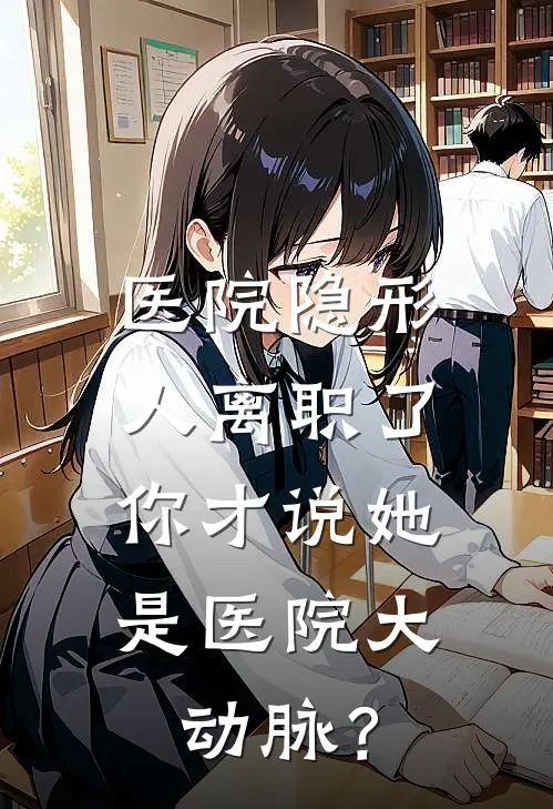 医院隐形人离职了，你才说她是医院大动脉？