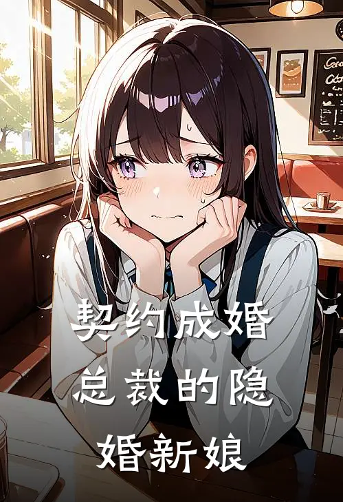契约成婚：总裁的隐婚新娘