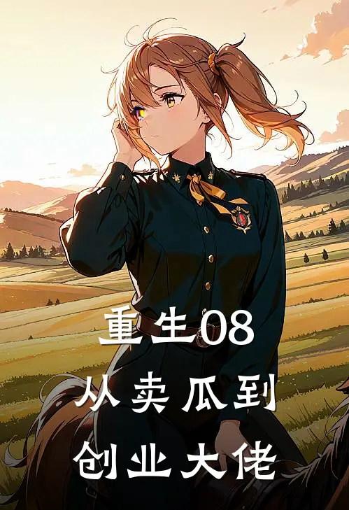 重生08：从卖瓜到创业大佬