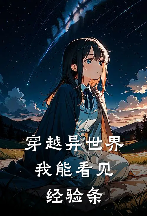 穿越异世界，我能看见经验条