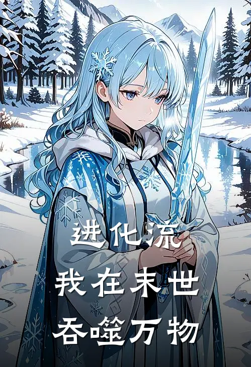 进化流：我在末世吞噬万物