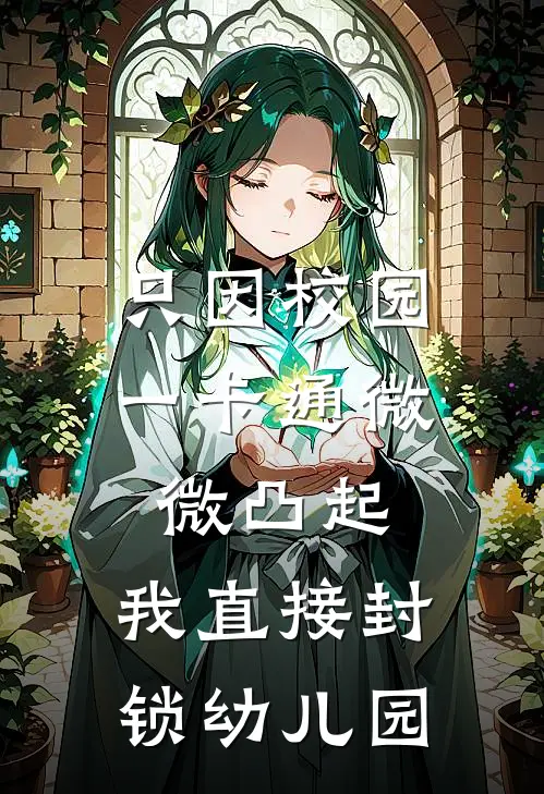 只因校园一卡通微微凸起，我直接封锁幼儿园