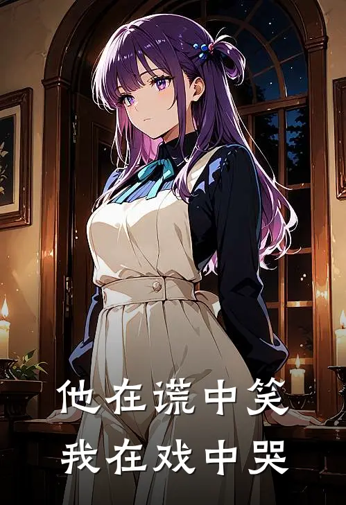 他在谎中笑，我在戏中哭