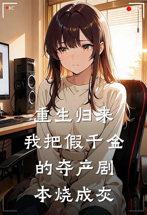 重生归来，我把假千金的夺产剧本烧成灰