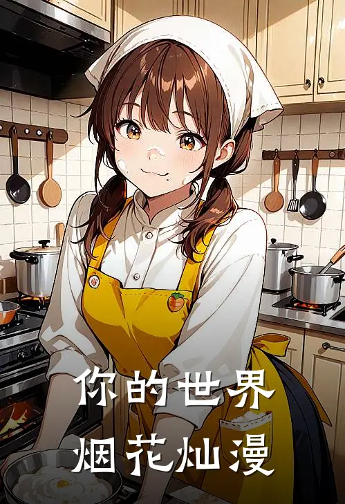 你的世界，烟花灿漫