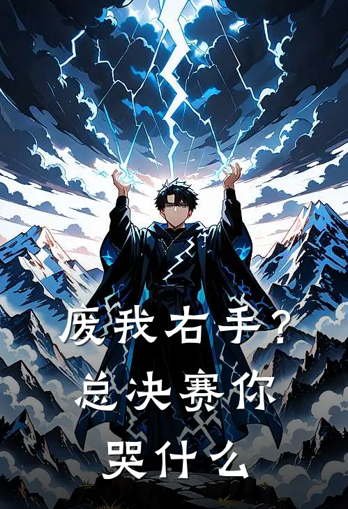 废我右手？总决赛你哭什么