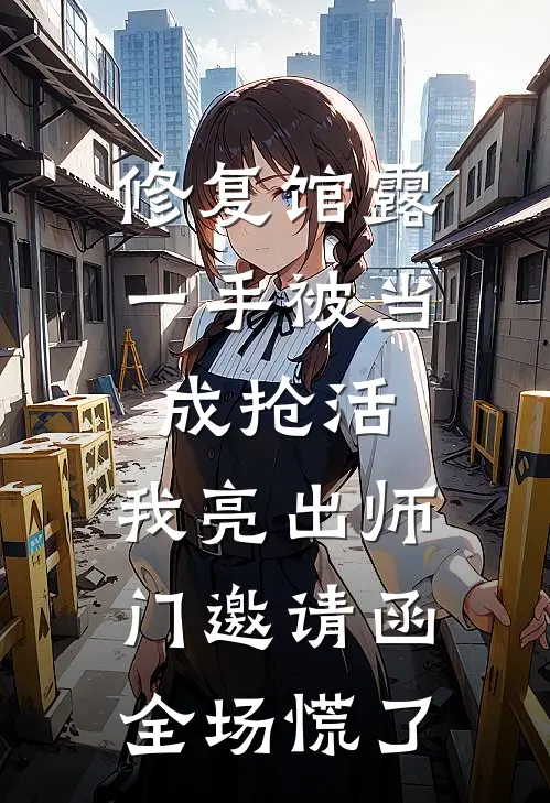 修复馆露一手被当成抢活，我亮出师门邀请函全场慌了