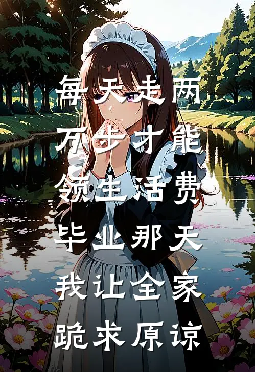每天走两万步才能领生活费，毕业那天我让全家跪求原谅