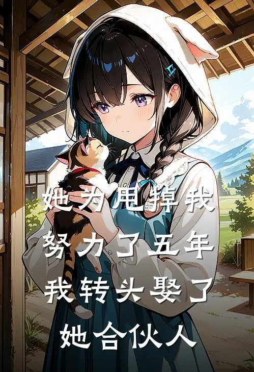 她为甩掉我努力了五年，我转头娶了她合伙人