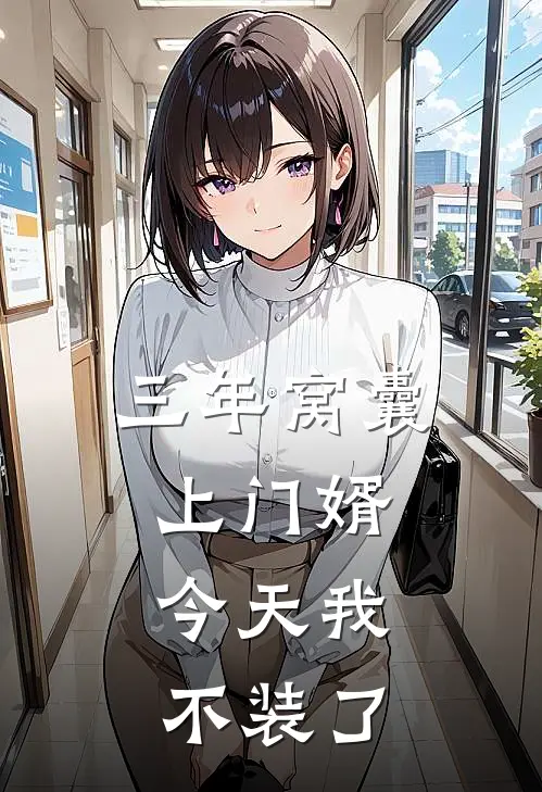 三年窝囊上门婿，今天我不装了