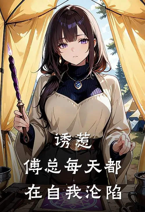 诱惹，傅总每天都在自我沦陷