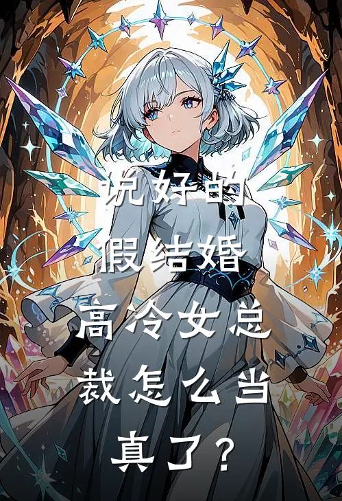 说好的假结婚，高冷女总裁怎么当真了？
