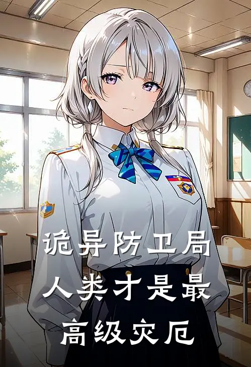 诡异防卫局：人类才是最高级灾厄