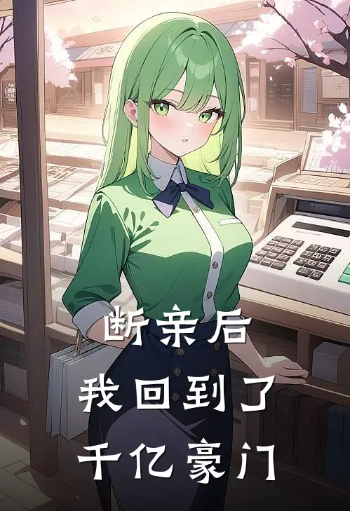 断亲后，我回到了千亿豪门