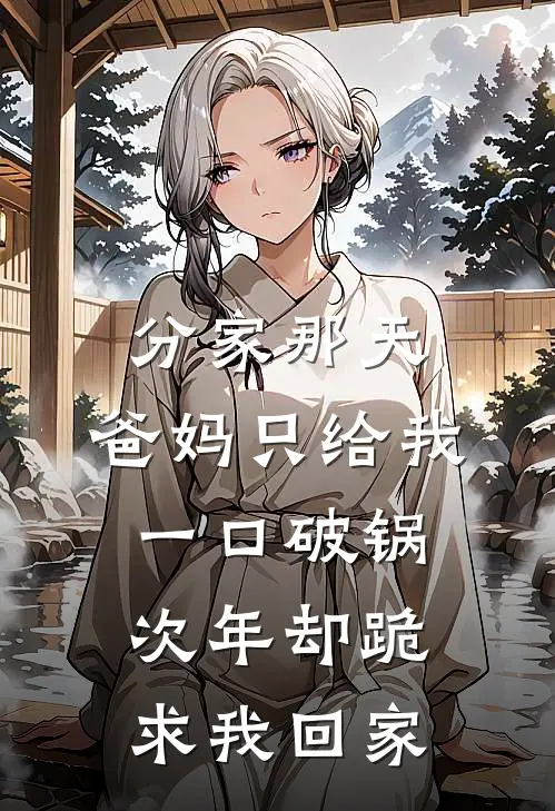 分家那天，爸妈只给我一口破锅，次年却跪求我回家